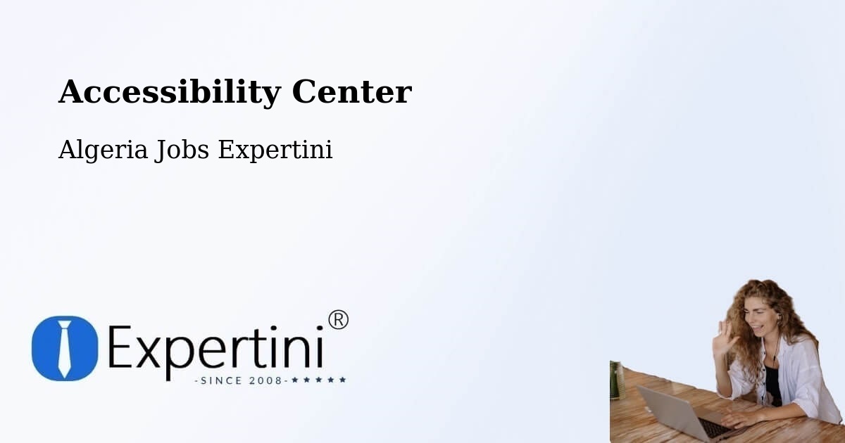 Accessibility Statement – Robbah - Algeria Jobs Expertini