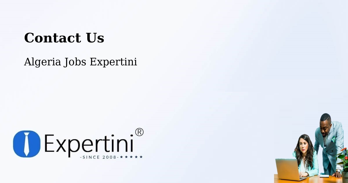 Contact Expertini – Robbah - Algeria Jobs Expertini
