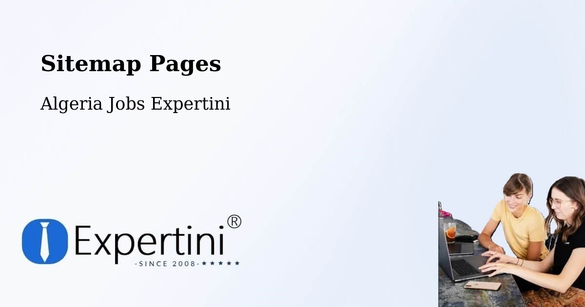 Sitemap Pages - Robbah - Algeria Jobs Expertini