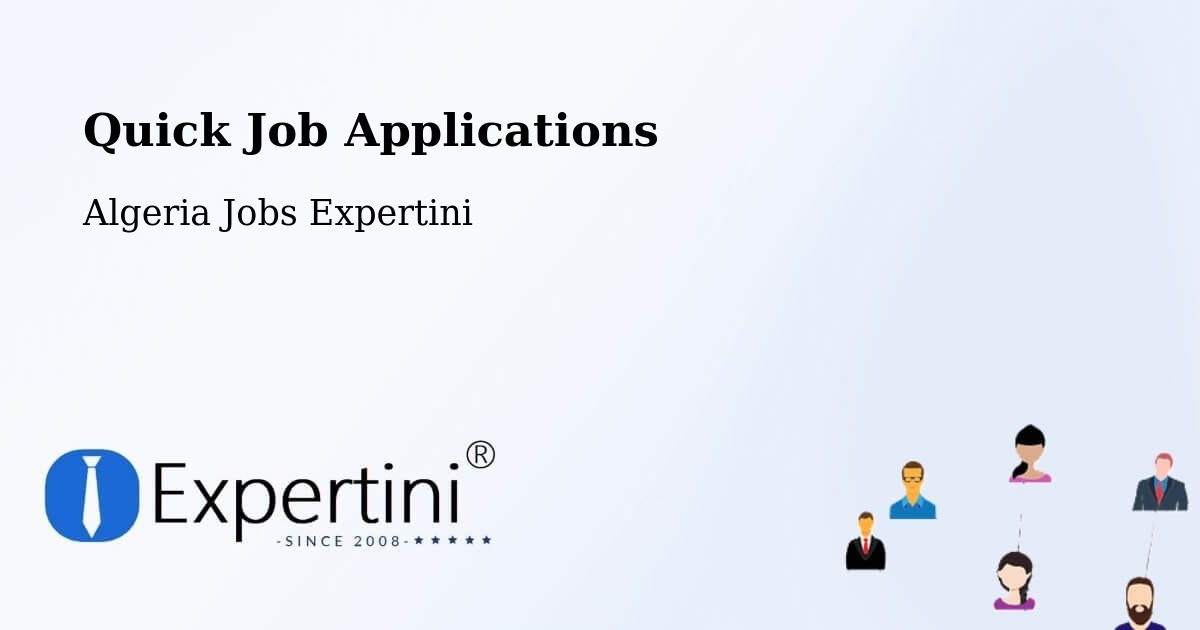 Quick Apply Feature – Robbah - Algeria Jobs Expertini
