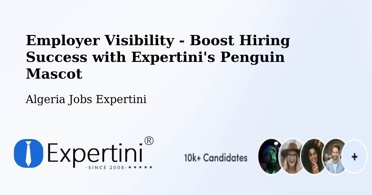 CV and Resume Visibility Optimization – Robbah - Algeria Jobs Expertini